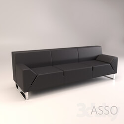 Sofa - OffiSIT ASOO 