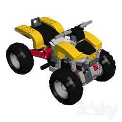 Toy - Lego 31022 Turbo Quad _A_ 