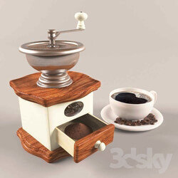 Other kitchen accessories - Coffee mill 