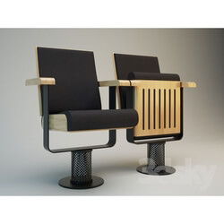 Office furniture - Auditorium Chair 