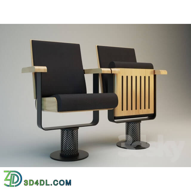 Office furniture - Auditorium Chair