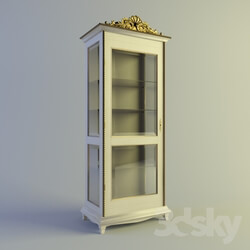 Wardrobe _ Display cabinets - A showcase for tableware 