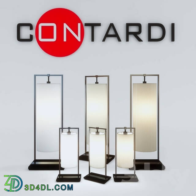 Table lamp - Contardi Athena