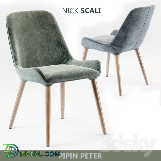 Chair - Nick Scali PIPPIN_ PETER