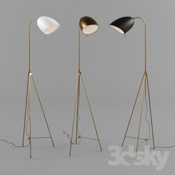 Floor lamp - Sommerard Floor Lamp 