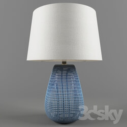 Table lamp - Arteriors lamp 