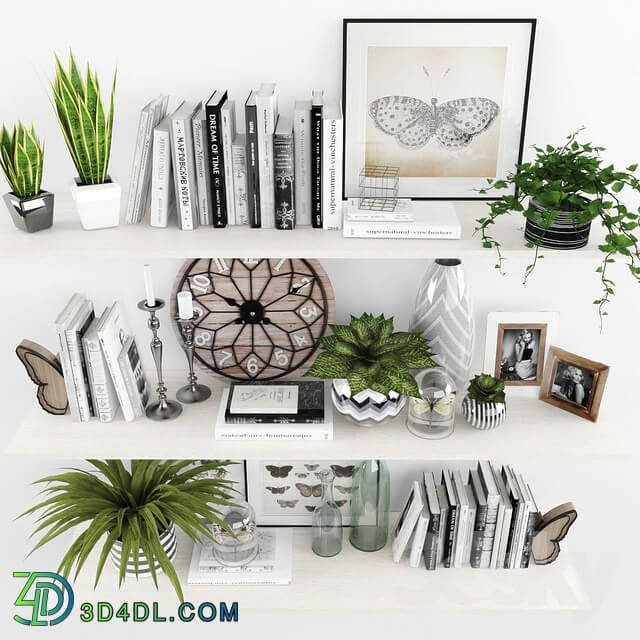 Decorative set - Decorative set 7