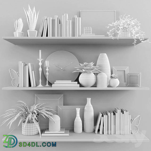 Decorative set - Decorative set 7