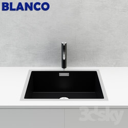 Sink - BLANCO SUBLINE 500-IF 