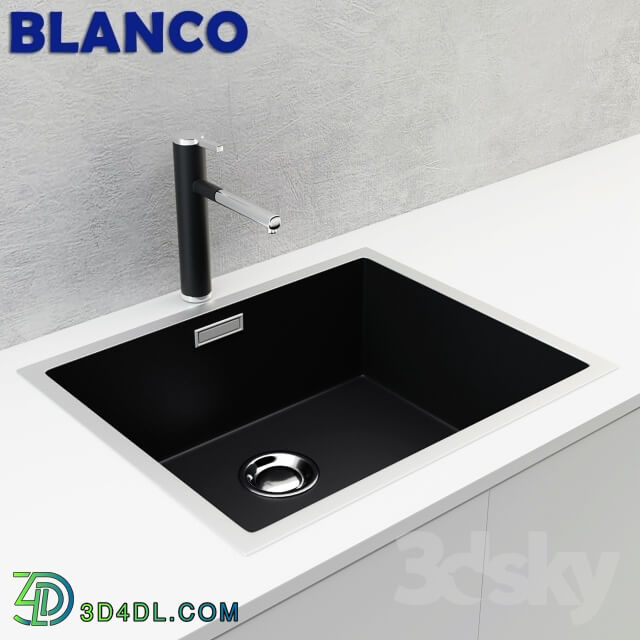 Sink - BLANCO SUBLINE 500-IF