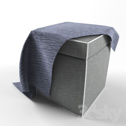 Other soft seating - Pouf 