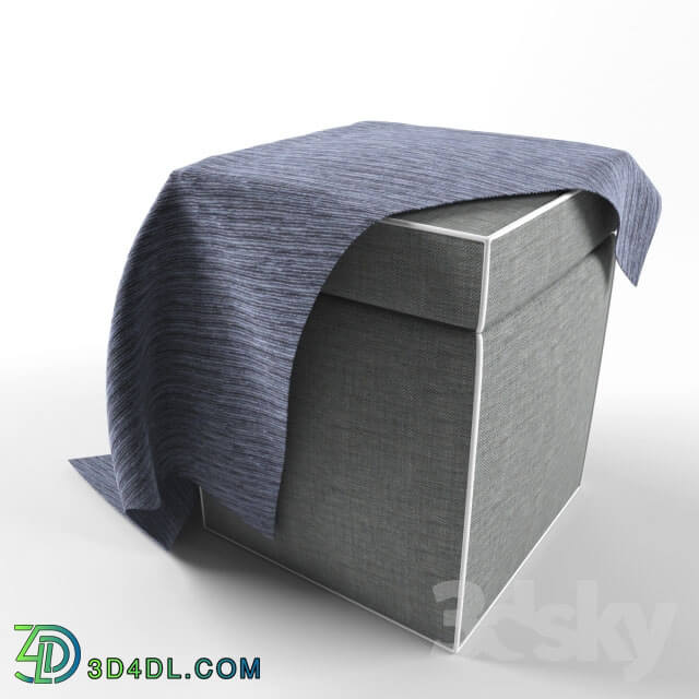 Other soft seating - Pouf