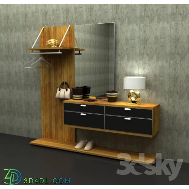Wardrobe _ Display cabinets - Hall Hulsta