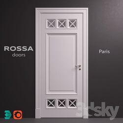 Doors - ROSSA DOORS Paris RD502 