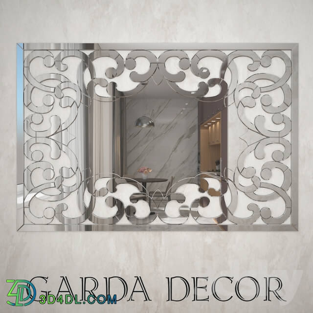 Mirror - Mirror Garda Decor