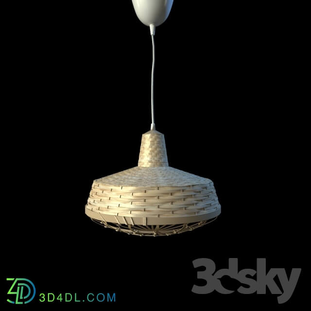 Ceiling light - Pendant Lamp Industrie 40cm