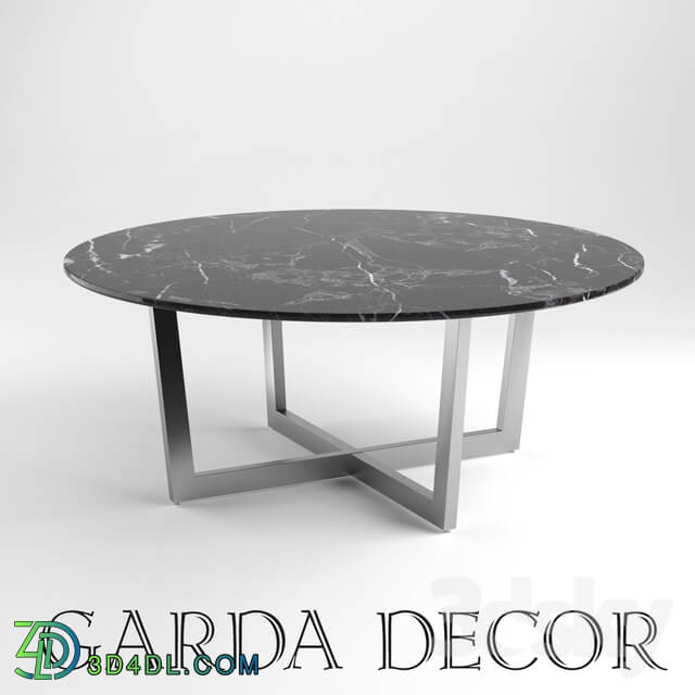 Table - Magazine table Garda Decor