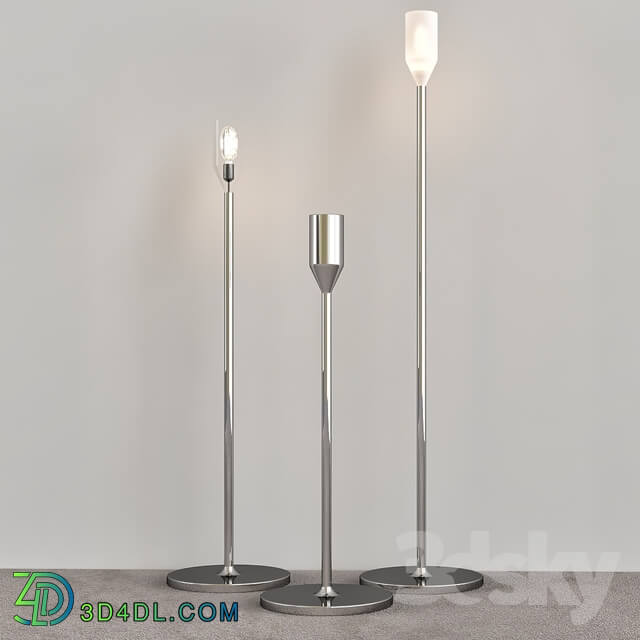 Floor lamp - Floor lamp