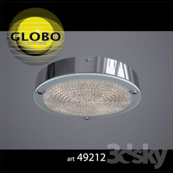 Ceiling light - Wall and ceiling lamp GLOBO 49212 