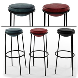 Chair - lotto counter stool gaguni 