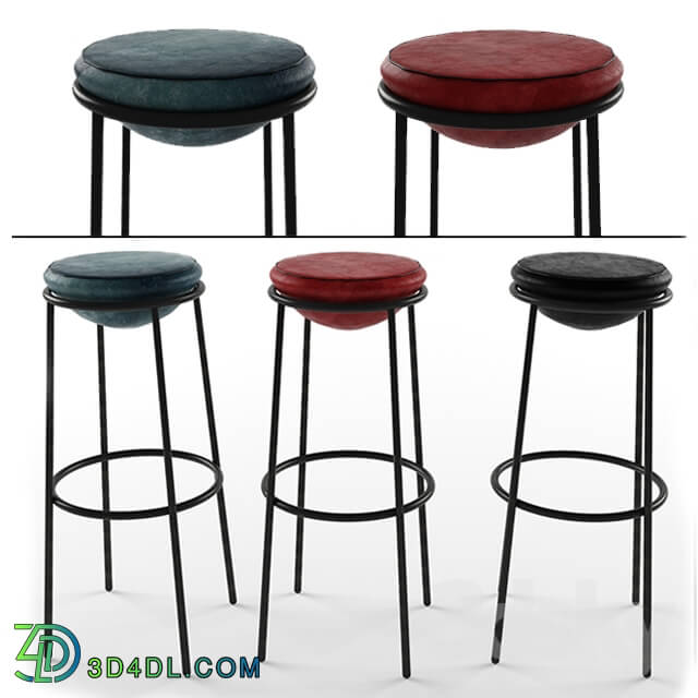 Chair - lotto counter stool gaguni