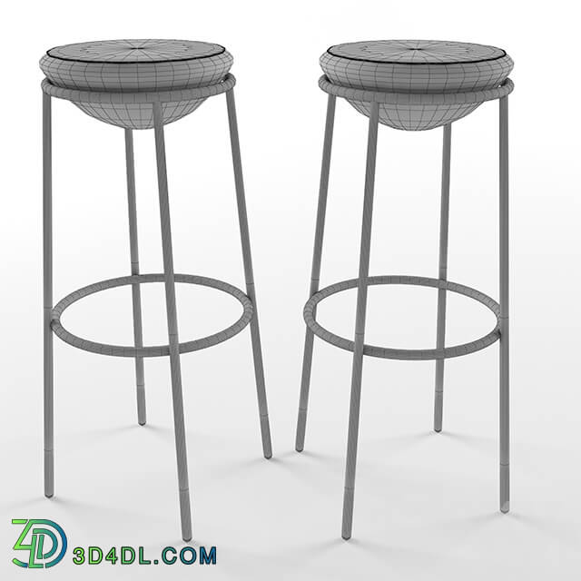 Chair - lotto counter stool gaguni