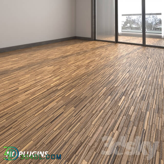 Floor coverings - Wood Flooring 2