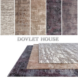 Carpets - Carpets DOVLET HOUSE 5 pieces _part 275_ 