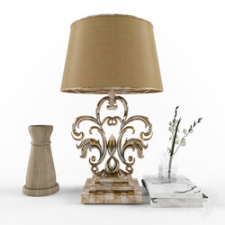 Table lamp - TABLE LAMP 