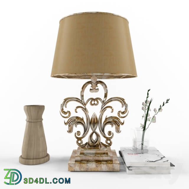 Table lamp - TABLE LAMP