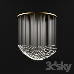 Ceiling light - Contemporary chandelier 