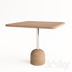 Table - Dining Table - Miniforms - ILLO Plus 