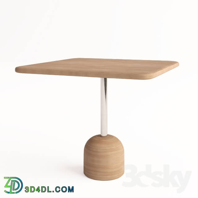 Table - Dining Table - Miniforms - ILLO Plus