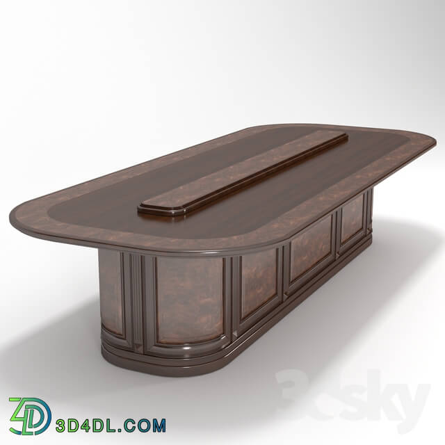 Office furniture - Conference table