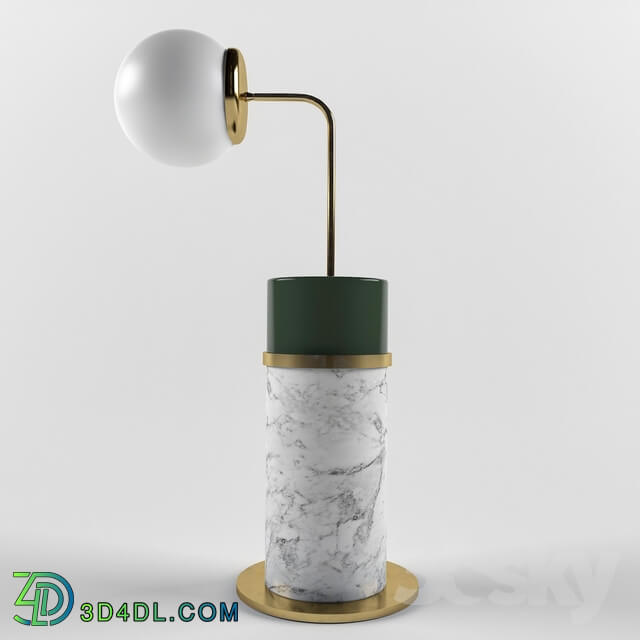 Table lamp - light_set