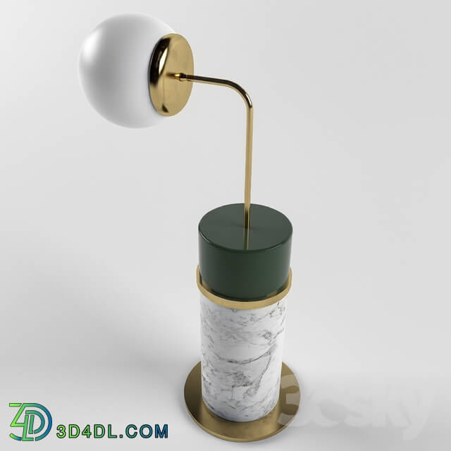 Table lamp - light_set