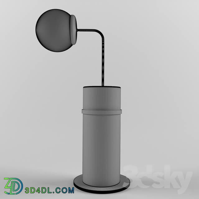 Table lamp - light_set