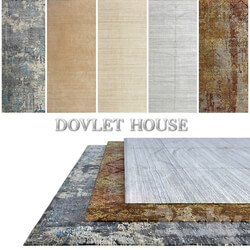 Carpets - Carpets DOVLET HOUSE 5 pieces _part 336_ 