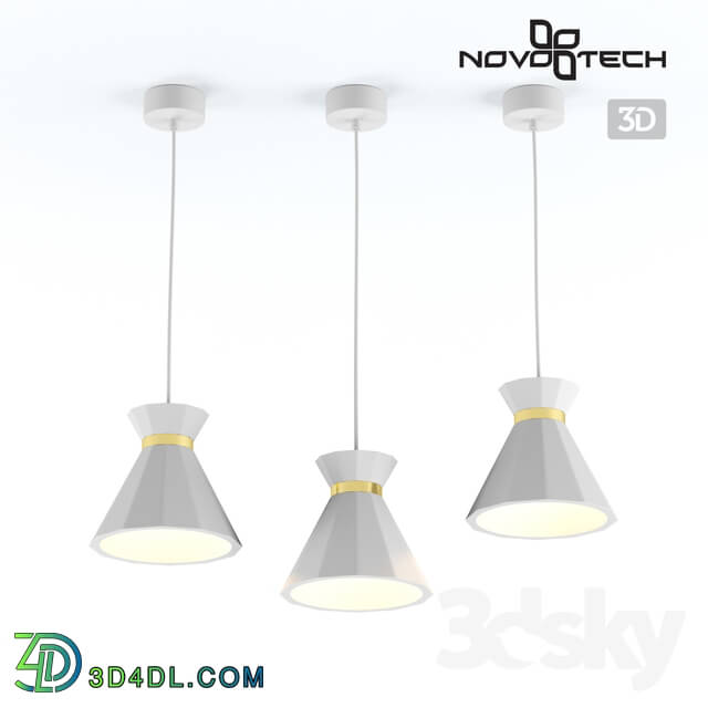 Ceiling light - Pendant lamp NOVOTECH 370515