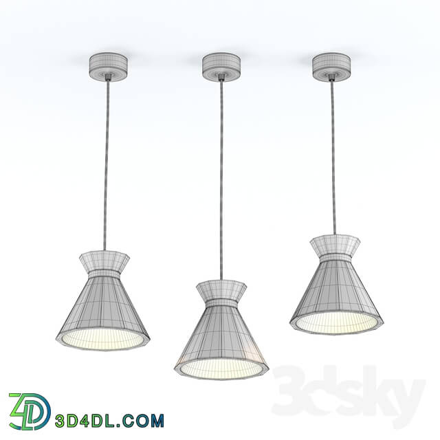 Ceiling light - Pendant lamp NOVOTECH 370515