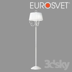 Floor lamp - OM Classic floor lamp with lampshade Bogate__39_s 01090_3 Severina 