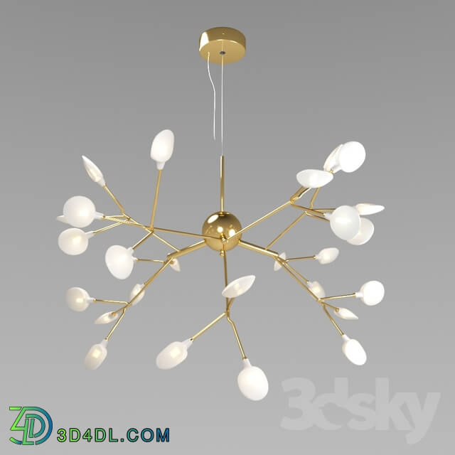 Ceiling light - Inodesign Moooi Heracleum 41.720