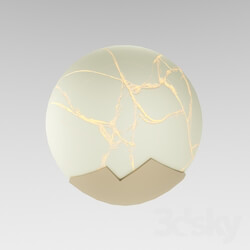 Wall light - Inodesign Marble Wall 32.0010 