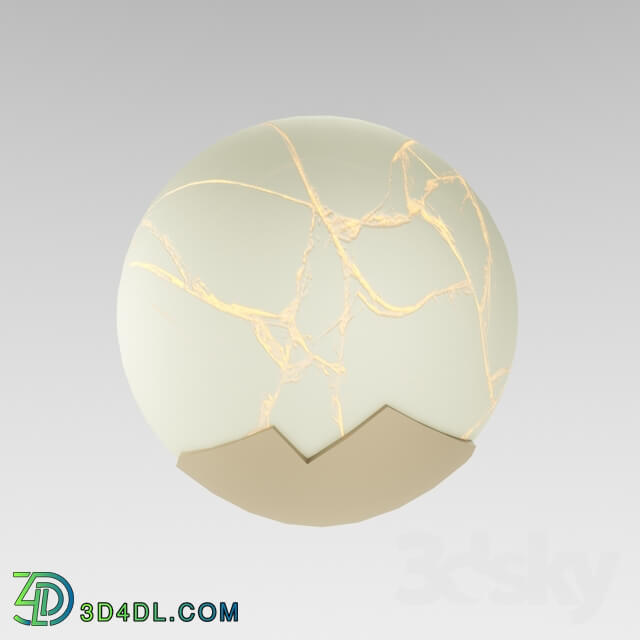 Wall light - Inodesign Marble Wall 32.0010