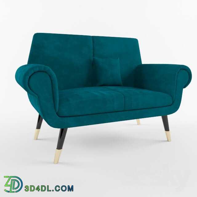 Sofa - Minotti Albert _ lle