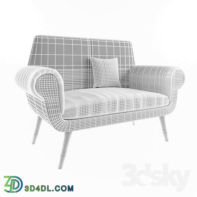 Sofa - Minotti Albert _ lle