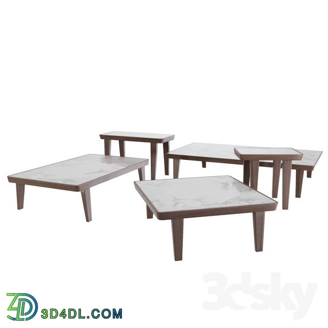 Table - Flexform Dida Tavolino