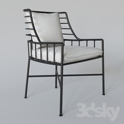 Chair - Breton Metal Chair 