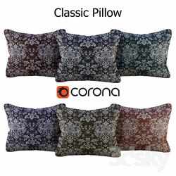 Pillows - classic pillow 