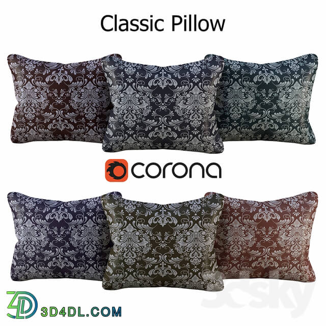 Pillows - classic pillow